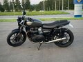 2020 Triumph Street Twin, серый, 805000 рублей - вид 8