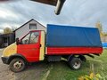2003 ГАЗ ГАЗель (3302), оранжевый, 350000 рублей