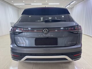 2022 Volkswagen Tayron I, серый, 2650000 рублей, вид 4