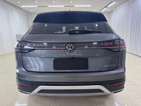 2022 Volkswagen Tayron I, серый, 2450000 рублей, вид 4