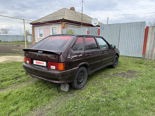 2012 Lada (ВАЗ) 2114, пурпурный, 270000 рублей, вид 4