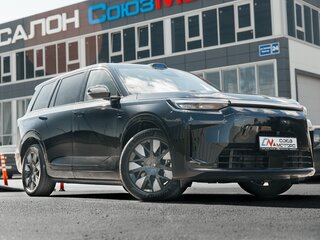 2026 GAC Trumpchi S9, чёрный, 4990000 рублей, вид 4