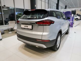 2026 Belgee X70 I Рестайлинг, серебристый, 2746000 рублей, вид 4
