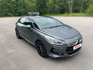 2012 Citroen DS5, серый, 1550000 рублей, вид 3
