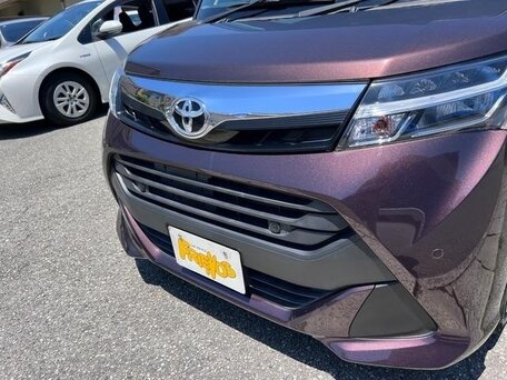2019 Toyota Tank I, пурпурный, 730000 рублей, вид 4