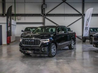2026 Ram 1500 Crew Cab V Рестайлинг, чёрный, 10270000 рублей, вид 1