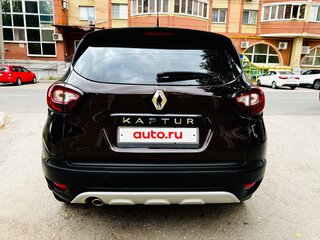 2016 Renault Kaptur I, коричневый, 945000 рублей, вид 5