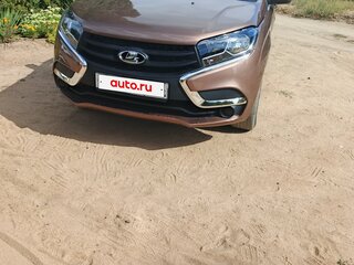 2018 Lada (ВАЗ) XRAY I, коричневый, 880000 рублей, вид 1