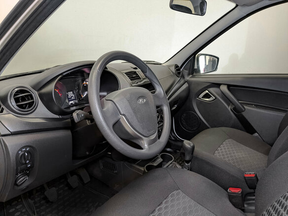2024 Lada (ВАЗ) Granta I Рестайлинг, белый, 660000 рублей - вид 15