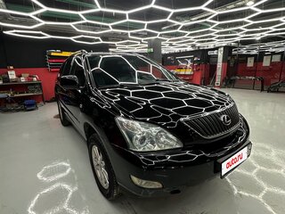 2006 Lexus RX 350 II Рестайлинг, чёрный, 1290000 рублей, вид 1