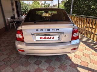 2008 Lada (ВАЗ) Priora I, серебристый, 260000 рублей, вид 3
