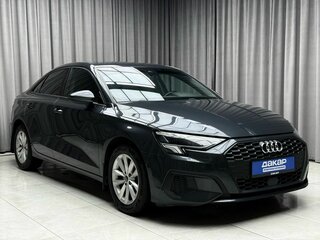 Audi A3 35 TFSI IV (8Y)