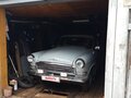 1963 ГАЗ 21 «Волга» 21Л, серебристый - вид 1