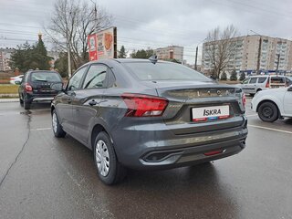 2026 Lada (ВАЗ) Iskra, серый, 1337000 рублей, вид 3