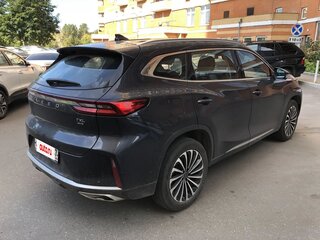 2022 Exeed TXL I Рестайлинг, серый, 2250000 рублей, вид 4