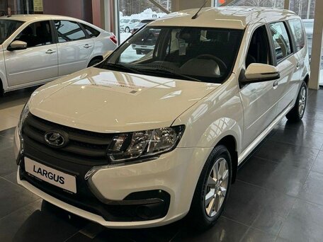 Lada (ВАЗ) Largus I Рестайлинг