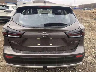 2026 Nissan Qashqai II Рестайлинг 2, коричневый, 2534600 рублей, вид 3