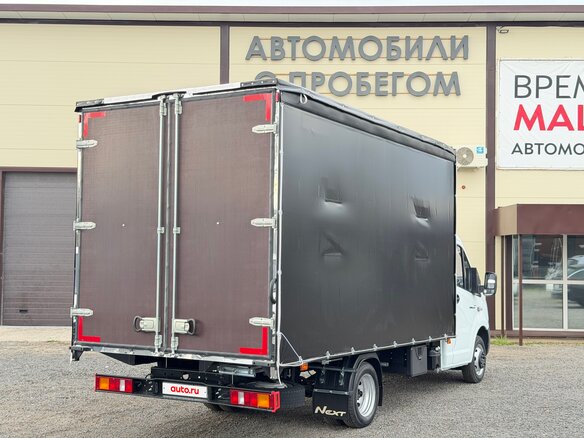 2019 ГАЗ ГАЗель Next, белый, 1999999 рублей - вид 6