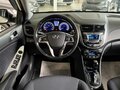 2015 Hyundai Solaris I Рестайлинг, белый - вид 11