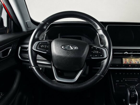 2020 Chery Tiggo 7 Pro I, красный - вид 10