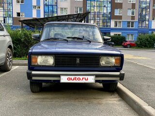 1999 Lada (ВАЗ) 2105, синий, 164990 рублей, вид 2