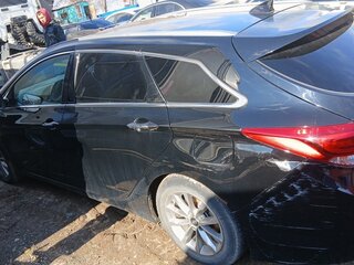 2018 Hyundai i40 I Рестайлинг, чёрный, 849000 рублей, вид 3