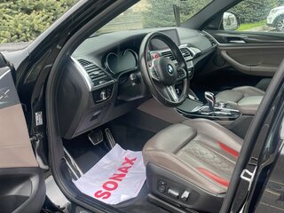 2019 BMW X4 M I (F98), чёрный, 6000000 рублей, вид 5