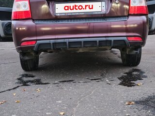 2013 Lada (ВАЗ) Priora I Рестайлинг, пурпурный, 350000 рублей, вид 5