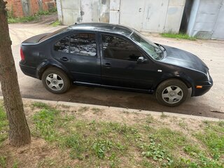 2000 Volkswagen Jetta IV, синий, 170000 рублей, вид 4