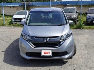 2019 Honda Freed II, серебристый, 1750000 рублей, вид 1