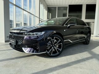 2026 Voyah Passion EVR I, чёрный, 6215000 рублей, вид 1