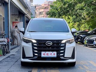 2023 GAC Trumpchi M6 Pro, белый, 1400325 рублей, вид 2
