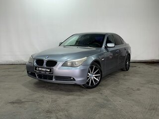 BMW 5 серии 520i V (E60/E61)