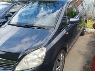 2008 Opel Zafira B, серый, 480000 рублей, вид 5