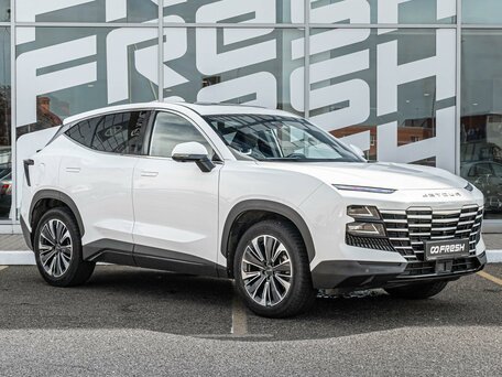 Jetour Dashing I