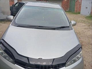 2011 Toyota Wish II, серый, 1250000 рублей, вид 1