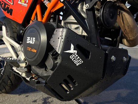 2014 KTM 690 Enduro R, оранжевый, 630000 рублей, вид 5