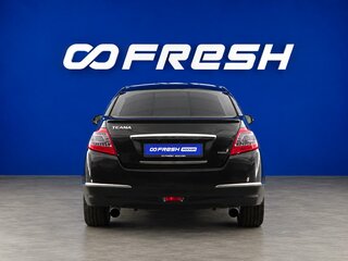 2012 Nissan Teana II (J32) Рестайлинг, чёрный, 839077 рублей, вид 4