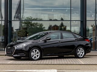 Hyundai i40 I Рестайлинг