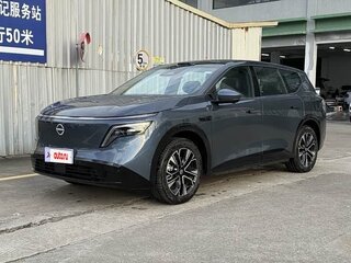 2026 Nissan NX8 73 kWh, серый, 4686033 рублей, вид 1