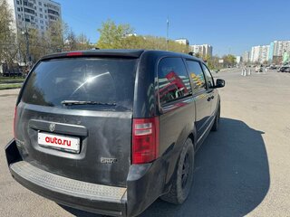 2009 Dodge Caravan Grand V, чёрный, 900000 рублей, вид 3