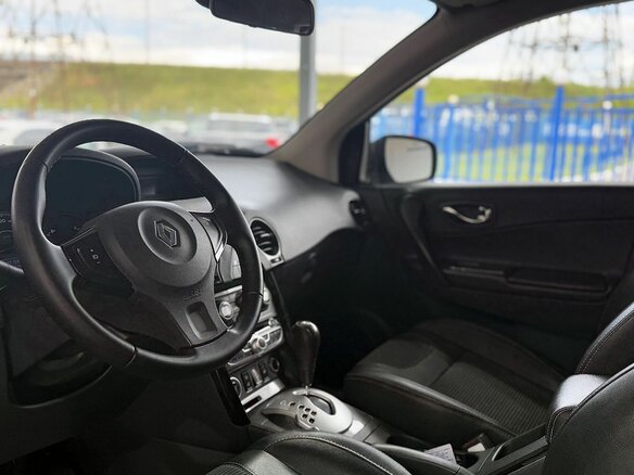 2013 Renault Koleos I Рестайлинг, чёрный - вид 14