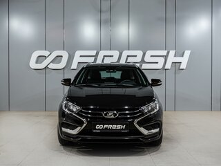 2024 Lada (ВАЗ) Vesta SW I Рестайлинг (NG), чёрный, 1470000 рублей, вид 3