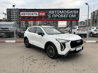 2024 Haval Jolion I Рестайлинг, белый, 1981360 рублей, вид 5