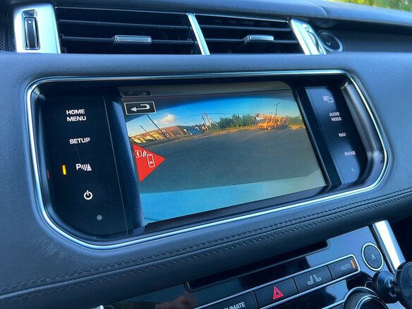 2013 Land Rover Range Rover Sport II, белый - вид 36