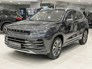 2023 Exeed LX I Рестайлинг, серый, 1420000 рублей, вид 1