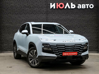 2023 Jetour Dashing I, голубой, 1900000 рублей, вид 3