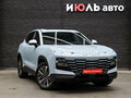 2023 Jetour Dashing I, голубой, 1800000 рублей - вид 3