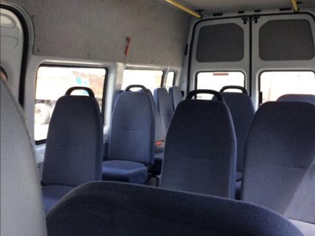 2014 Ford Transit, белый, 1300000 рублей, вид 3
