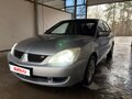 2006 Mitsubishi Lancer IX Рестайлинг, серебристый, 469000 рублей